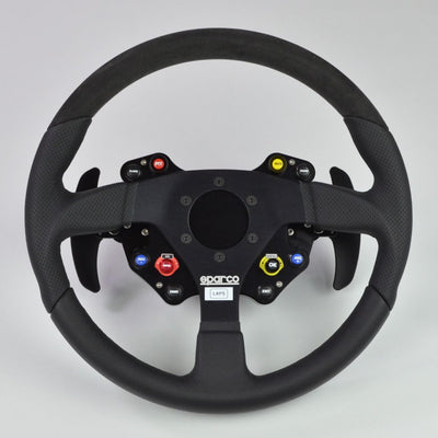 B24-SC ASCHER RACING Button Panel