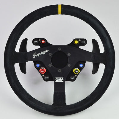B24-SC ASCHER RACING Button Panel