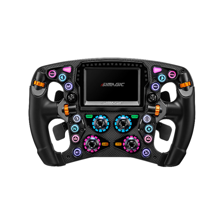 Volante Simagic Zeus Formula de 280 mm