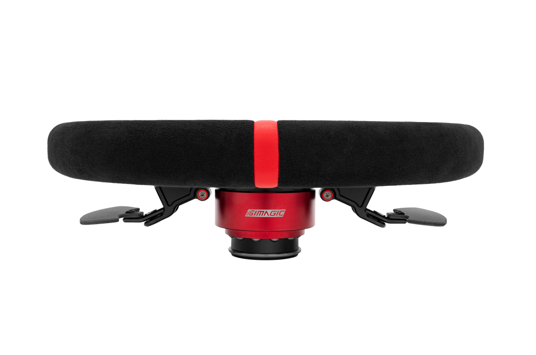 Volante Simagic GTS | Simufy Volante Simagic GTS | Simufy