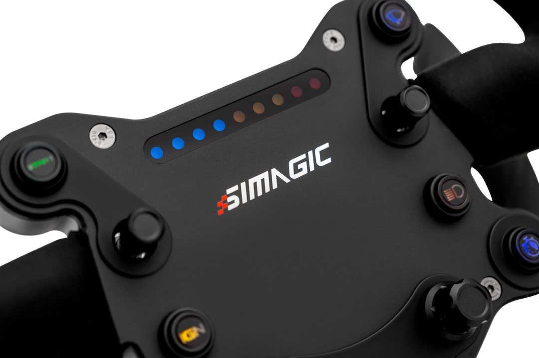 Volante Simagic GTS | Simufy