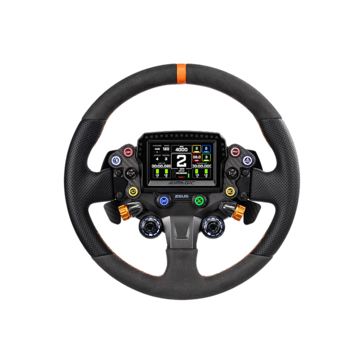 Volante Simagic Zeus Sport