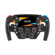 VPG Mission Sim Wheel – 5" Screen & 118 RGB LEDs