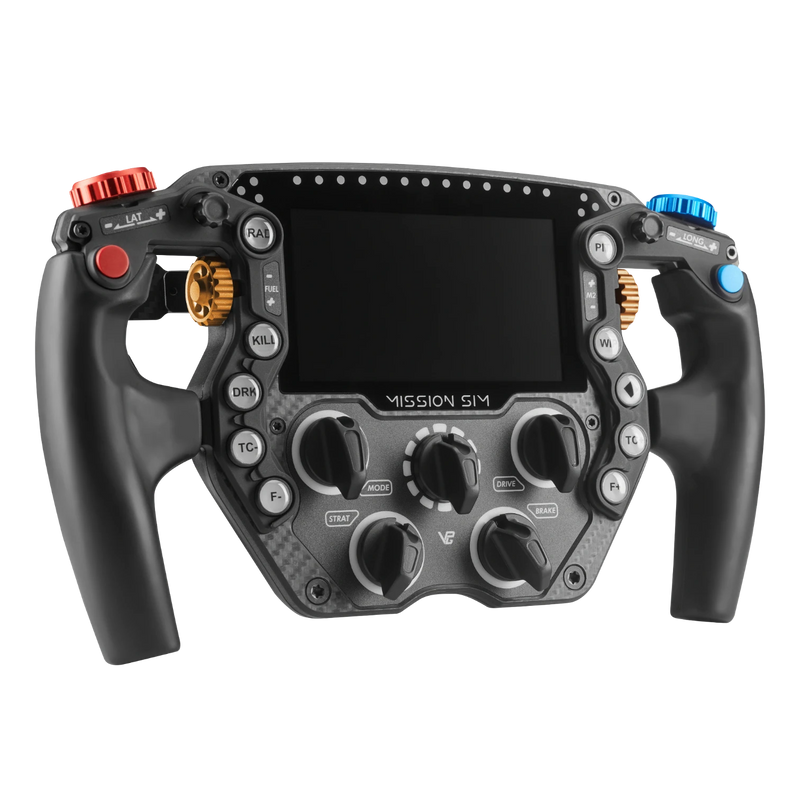 VPG Mission Sim Wheel | 5