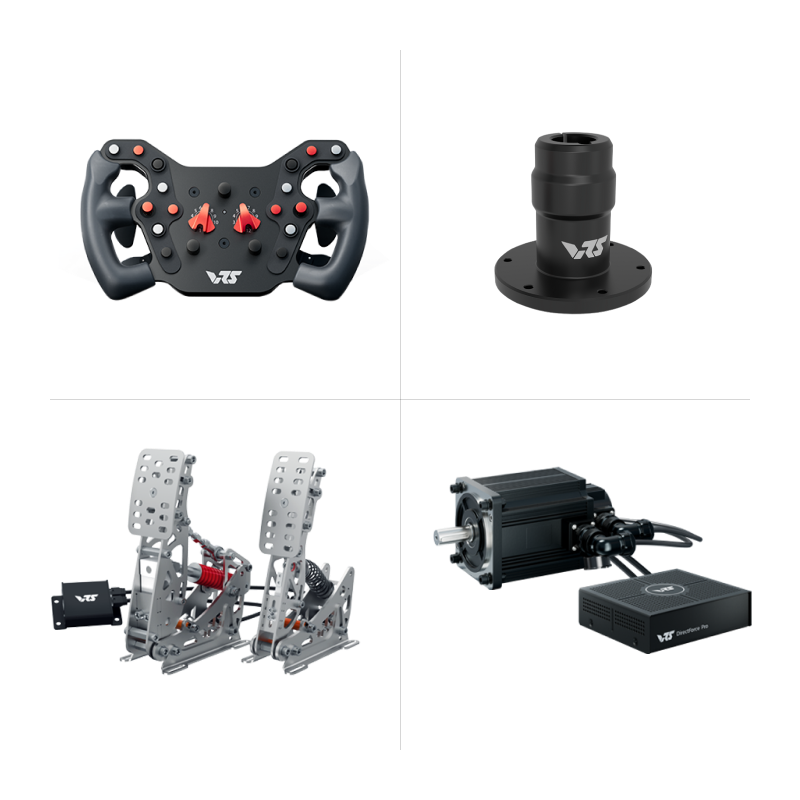 Pack VRS DirectForce