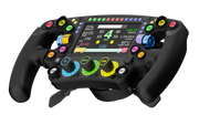 Volante XF1 Sport 4 - Shifter + Embrague Sin QR Reacondicionado