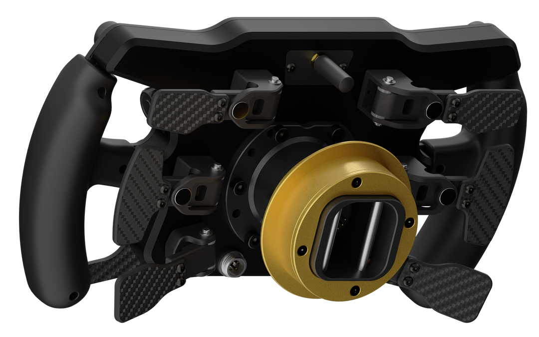 LEOXZ XGT Ultimate ステアリング Fanatec対応可能 XGT Ultimate