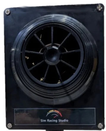 Ventilador para Kit de Viento SRS Hurricane