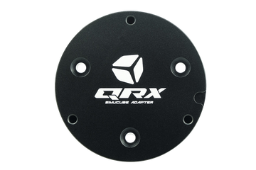 Cube Controls Adaptador QRX para Simucube, para montar el quick release sobre bases Simucube 1, 2 y Ultimate