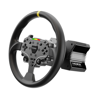 Aro Circular para Volante ES MOZA