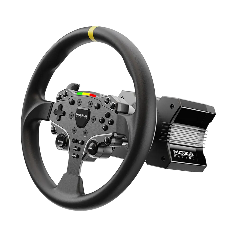Aro Circular para Volante ES MOZA
