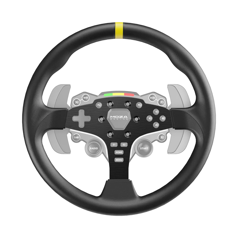 Aro Circular para Volante ES MOZA