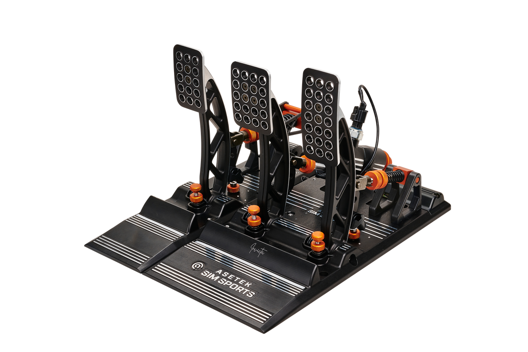 asetek pedals Invicta™ Asetek SimSports Pedals