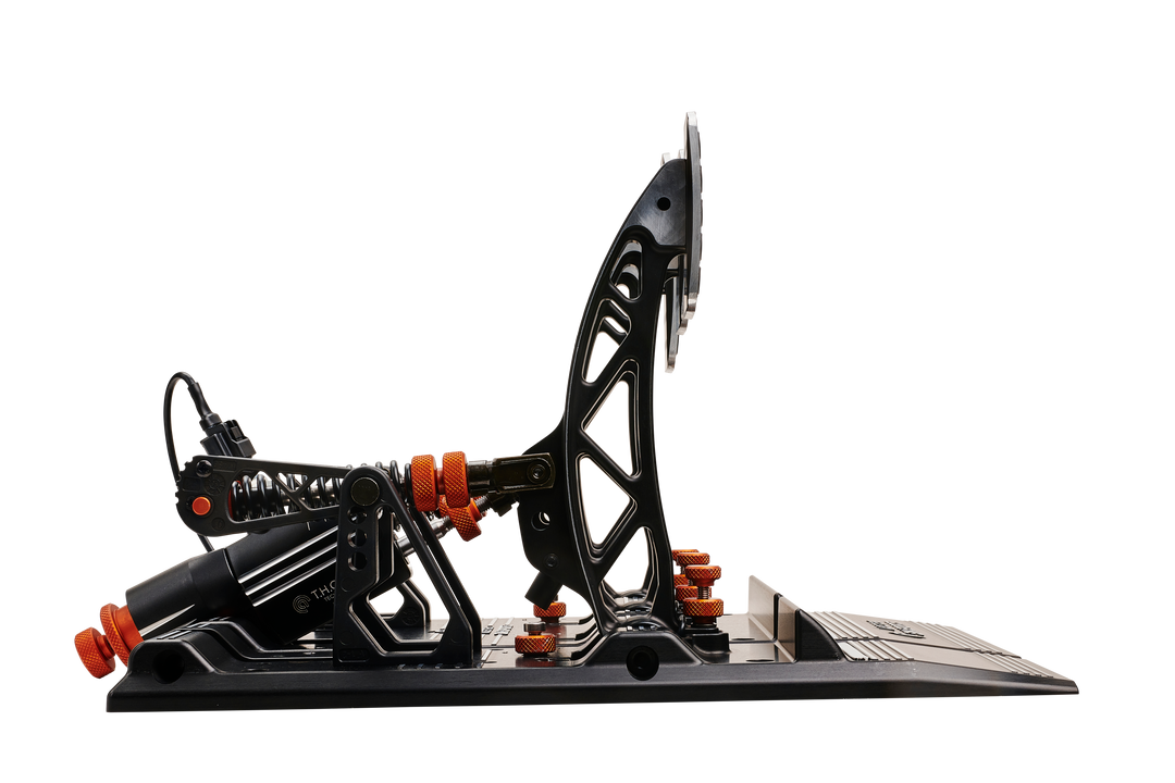 Invicta™ Asetek SimSports Pedals | Simufy