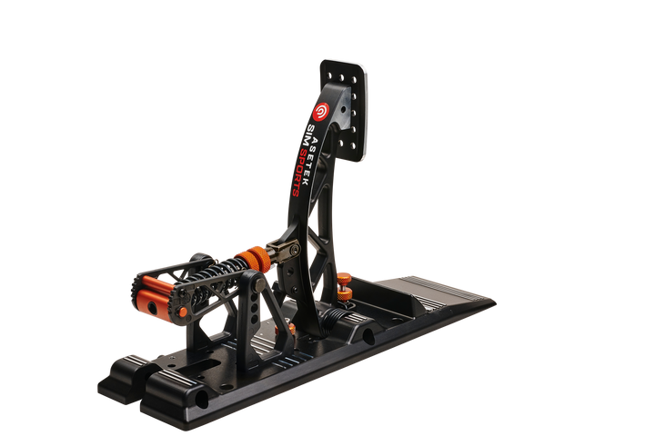Invicta™ and Forte™ Clutch Pedal Asetek SimSports | Simufy