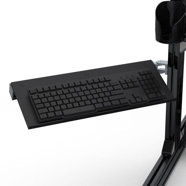 TREQ Keyboard Tray | Simufy