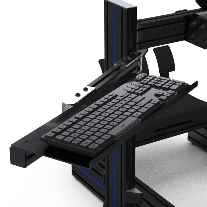 Advanced TREQ Keyboard Tray | Simufy