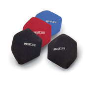 Sparco seitliche Rückenpolster