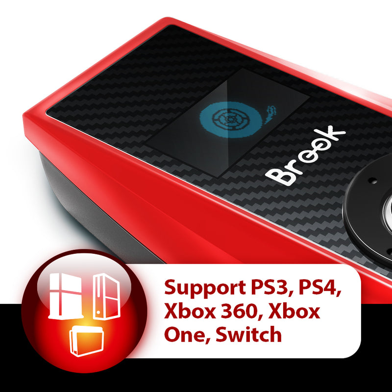 Brook Raslution Adapter Converter for Brook Raslution 1 Console | Simufy