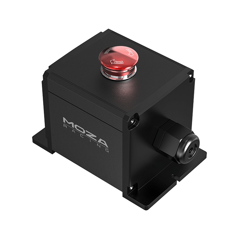 MOZA E-Stop Switch