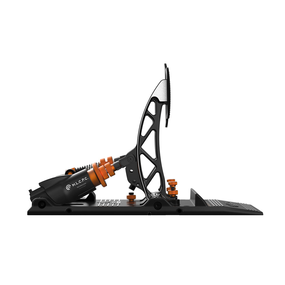asetek forte pedale Asetek SimSports Forte S Series Brake and Throttle Pedals