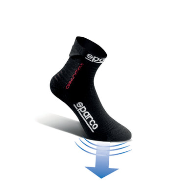 Calcetines Sparco HyperSpeed