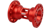 GSI AH100 Hub 100 mm – Extensión de Buje para Volante