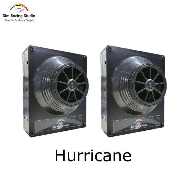 Kit de Viento SRS Hurricane | Simufy