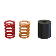 Improved Spring and Damper kit for SR-P MOZA Pedals