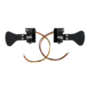 Ascher Racing Gen4 Clutch Paddles – Analoge Kupplungswippen