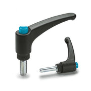 TREQ Griffschraube M8x20 – Werkzeuglose Verstellung
