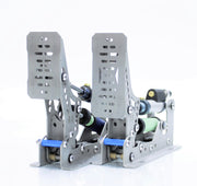 TAU AW Pedale – Kolbendruck + DCV2
