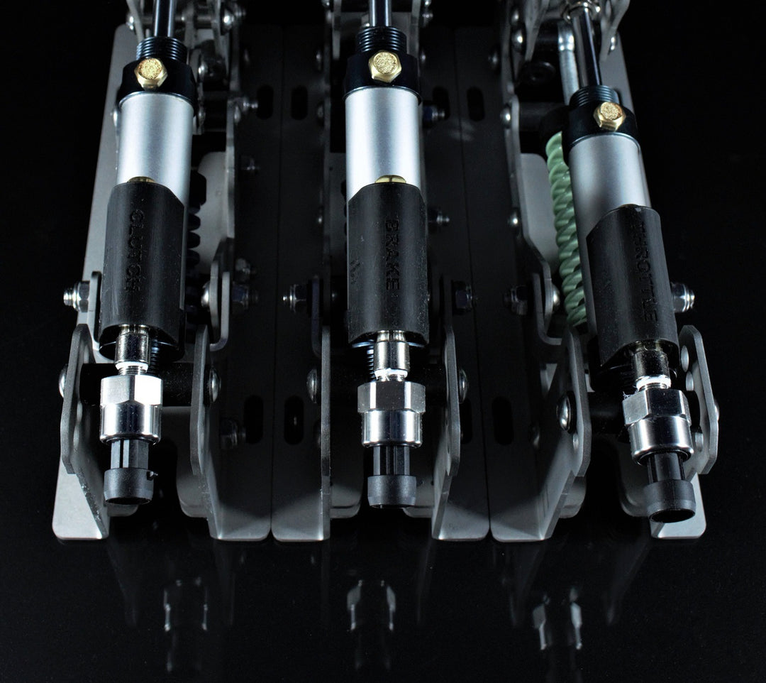 another way pedals TAU AW pedals
