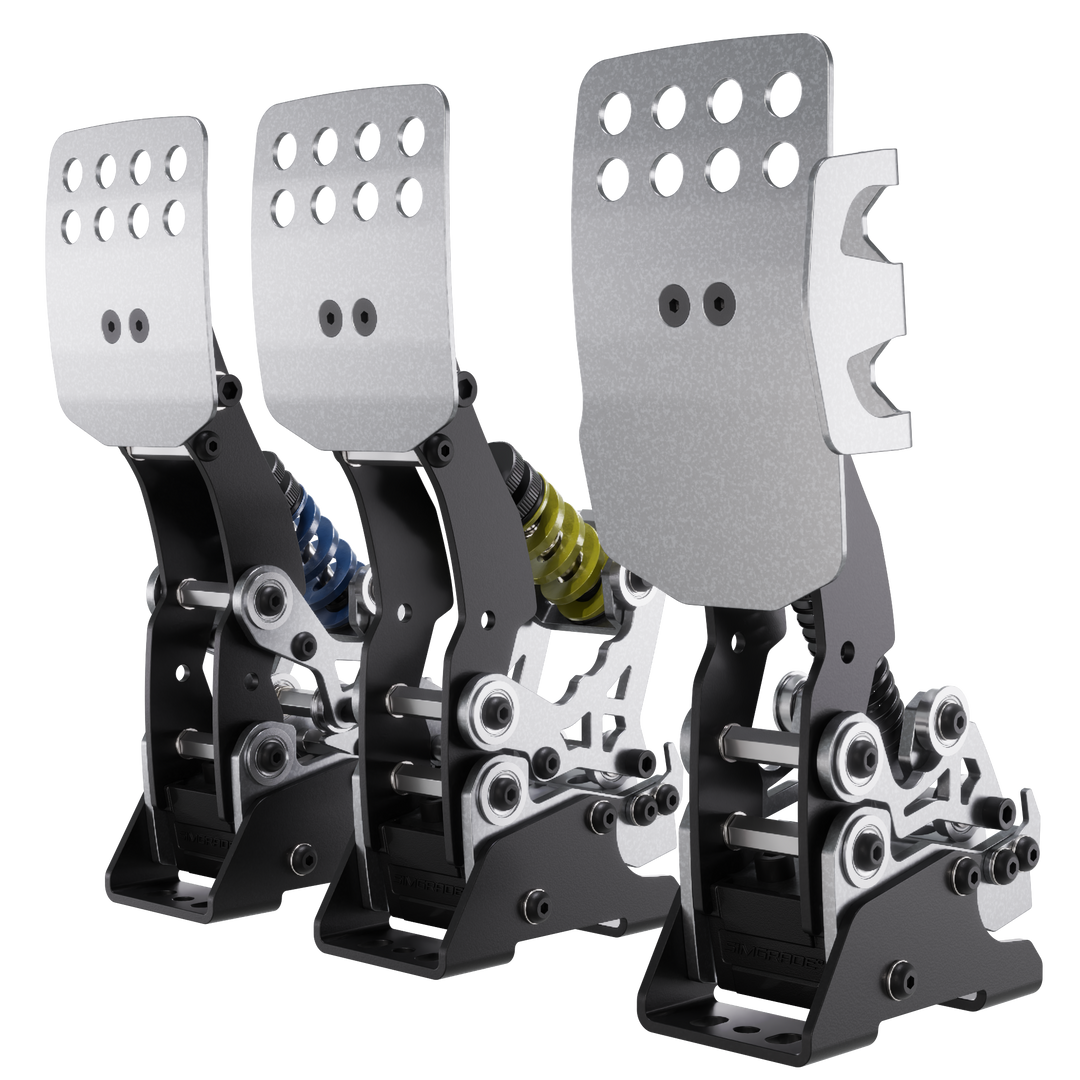 vx pro pedals Simgrade VX-PRO – 200 kg Load Cell Pedal Set Let The Field Be Joyful Baseball Heathered Tee (Size):XL Lidl - Fahrradhelm Angebote Occasion with non