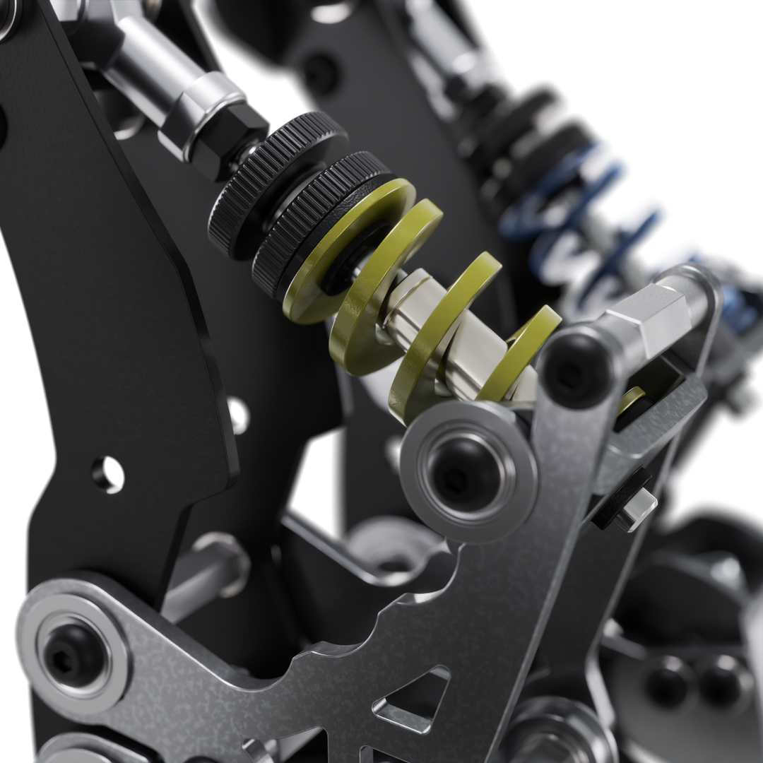 vx pro pedals VX-PRO Simgrade Pedals