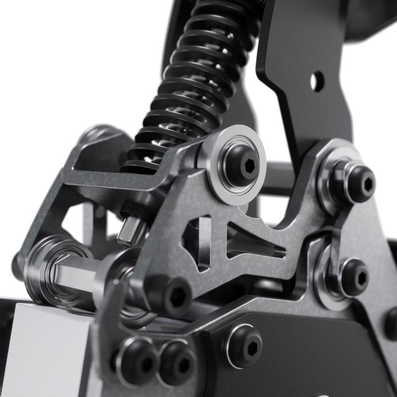 Simgrade Png Pedales VX-PRO Simgrade | Simufy
