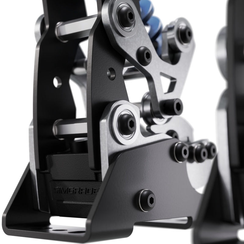 Simgrade Png Pedales VX-PRO Simgrade | Simufy