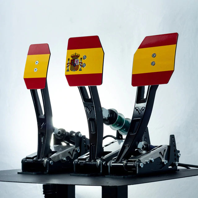 Pedales Venym Atrax Flag Edition
