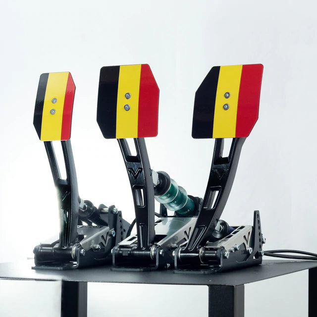 Pedales Venym Atrax Flag Edition
