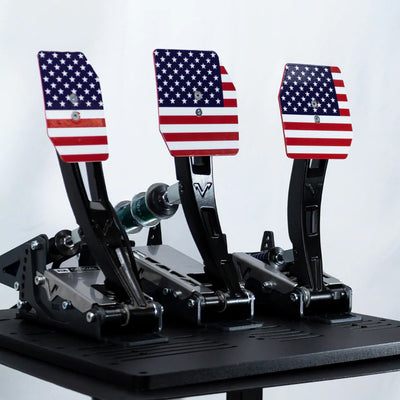 Pedales Venym Atrax Flag Edition