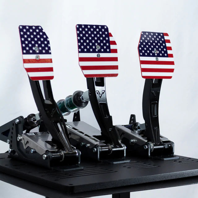 Pedales Venym Atrax Flag Edition