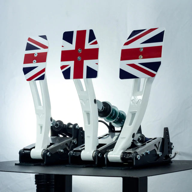 Pedales Venym Atrax Flag Edition