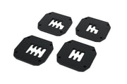 VNM – Placas Padrão em H para Shifter (4+R a 7+R)