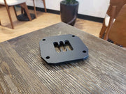 VNM – Placas Patrón en H para Shifter (4+R a 7+R)