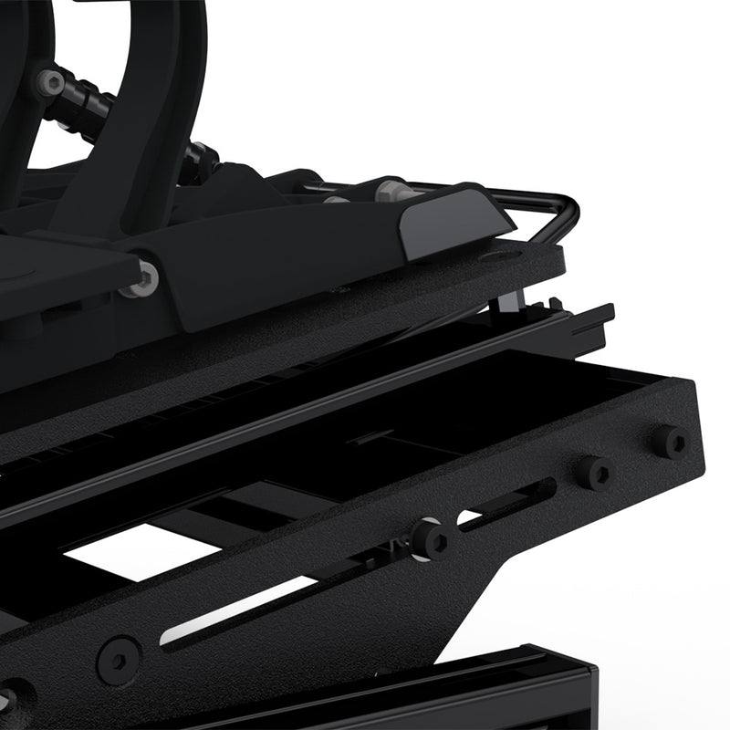TREQ Sliding Pedal Platform