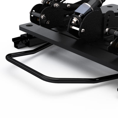 TREQ Sliding Pedal Platform