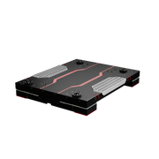 Qubic System QS-CH2 – 2DOF Surge & Yaw Platform