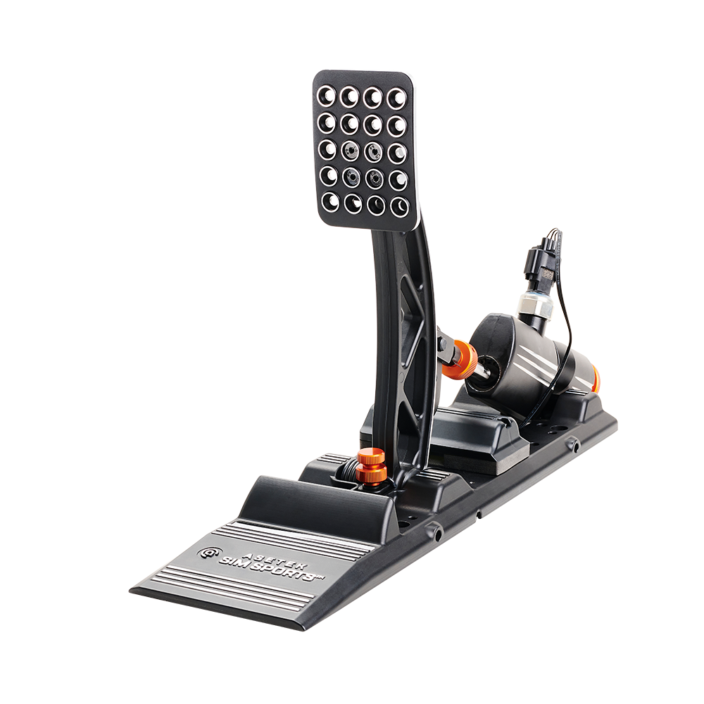 asetek invicta pedals review Invicta™ S Series Pedals Asetek SimSports Refurbished