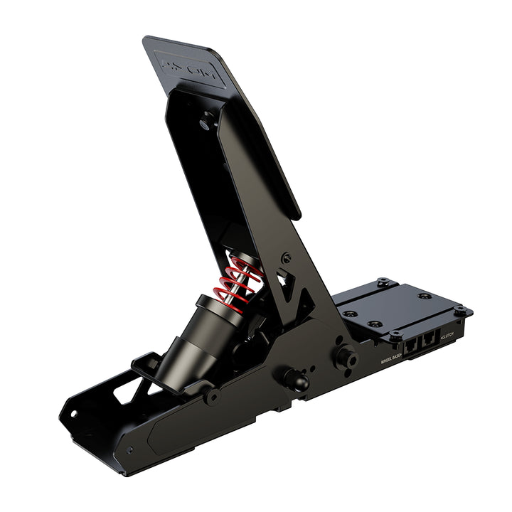 moxi brake pedals MOZA SR-P Lite – Performance Kit badge:New Fabric + New Pack|headline Color:UP - Burgundy - Coral Red [Full Glossy] MTB-Reifen Rocket Ron ADDIX CRP2 Clutch Pedal The