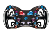 Generalüberholt Cube Controls F-PRO Lenkrad Schwarz